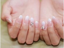 ネイルルームヴォーグ(Nail Room VOGUE.)/ジェルやり放題