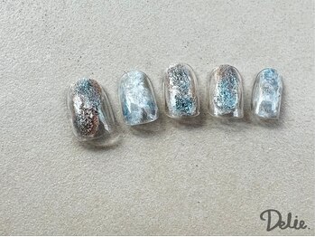 デリエ(Delie)/HAND DESIGN