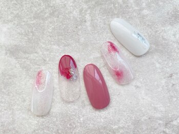 アバネイル アクア 千種店(AVANAIL AQUA)/定額ハンド☆スタンダードコース