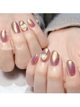 パール 池袋店(PEARL)/＊ミラーネイル＊