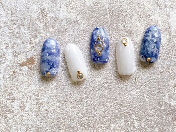 アルコイリス(Arco Iris)/*ネイルデザイン*