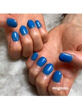 ミニョン(mignon.)/