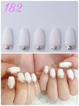 はあとねいる 神戸トアロード店/ハンドデザインNo.182