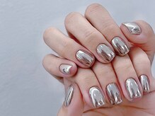 エンジェルズ ネイル サロン(Angel’s nail salon)/ミラーネイル