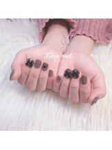 ティアラネイル 宇都宮/パラジェルフィルイン