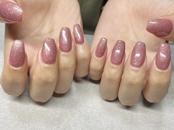 ニコミー(nicomii)/ワンカラーネイル/¥5000