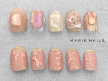 マリーネイルズ 大阪梅田店(MARIE NAILS)