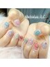 【Hand】持ち込みDesign＊90min