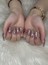 シュガープラム ネイル 横浜(sugar plum)/やり放題/ジェル/スカルプ/横浜