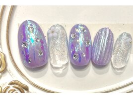 イベントネイル☆梅雨