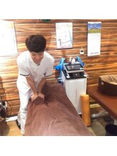 須磨板宿整体院/こむら返り