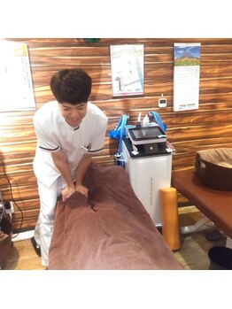 須磨板宿整体院/こむら返り