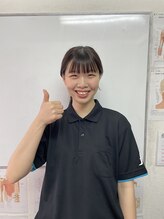 熊本上南部整骨院 鍼灸院 生田 莉菜