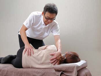 カナヤ鍼灸整骨院の写真/姿勢不良・骨格の歪みを整えて、慢性的な疲労や不調を根本から改善へ◎バランスの良い健康的な美ボディに！