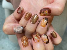 カーティシーネイルズ(curtisii NAILS)/