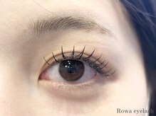 ロワアイラッシュ(Rowa eyelash)/eyelash
