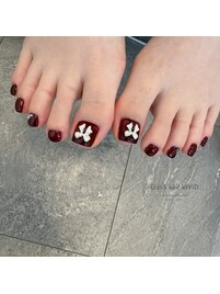 ワンカラー＋パーツ