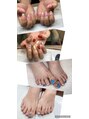 リップネイル イオン北谷店(Leaf nail) リップコレクション