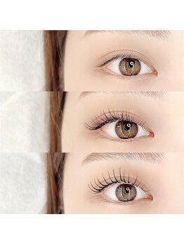 サロン ジュウ(salon Jyuu.)の写真/新メニューのアンドヘルシーがおすすめ!丁寧なカウンセリングでお客様1人1人のお悩みを改善していきます*