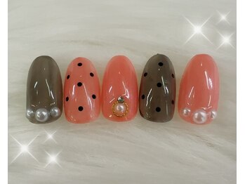 パインキュート(Pine Cute)/定額デザイン☆A