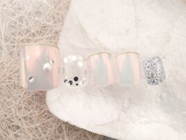 ★NEW★フット定額オフ込6980円