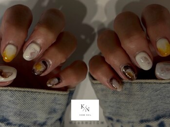 コービーネイル(Kobe nail)/定額デザインネイル
