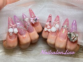 パーツ付け放題