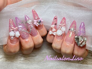 リノ(Lino)/パーツ付け放題