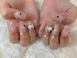 ワンホンネイル