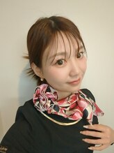 アトリエ イミュア(atelier immyua)&nbsp;ネイリスト 三阪