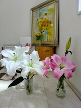 マホロ(MAHORO)/大切なお客様をお迎えする玄関♪