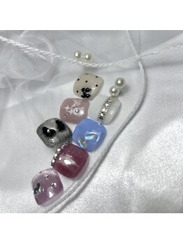 #フットデザイン