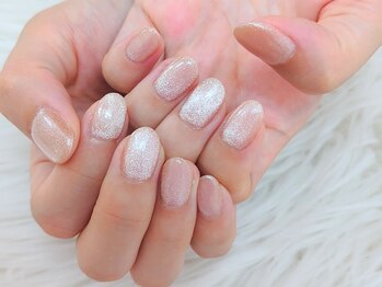 はあとねいる 和泉中央店/マグネットワンカラー♪