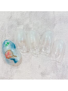 エフブルーム レカン(f'bloom L'ecrin)/Hand デザイン