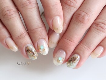 グルス(GRUS)/トレンドアートＢコース