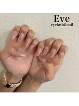 イヴ アイラッシュアンドネイル(Eve eyelash&nail)/チークネイル