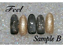 フィール(Feel)/ゴールドプラン】Bコース￥6600