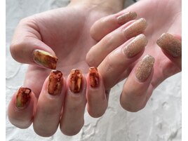 ニュアンスネイル