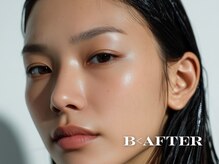 ビーアフターサロン 恵比寿本店(B<AFTER SALON)/眉毛の毛流れで“洒落感”を操る