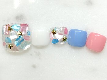 フット 定額Bコース ¥9000