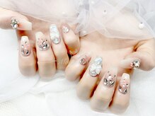 モルフォネイル(Morpho nail)/