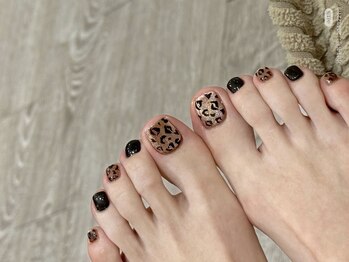 ナユキ 吉祥寺店(NA.YUKI)/持ち込みデザイン