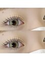 ネイルアンドアイ リリー 住道店(Lily)&nbsp;★パリジェンヌラッシュリフト★