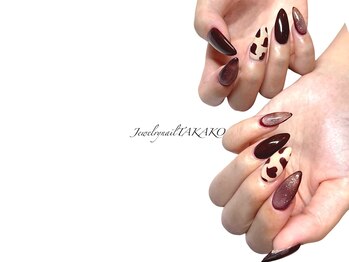 ジュエリーネイル タカコ(Jewelry nail TAKAKO)/