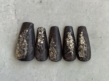 ユヅメ 豊洲店(YUZUME)/【hand】定額バレンタインネイル