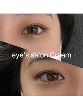 クリーム(Cream)/ナチュラルデザイン