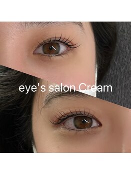 クリーム(Cream)/ナチュラルデザイン