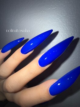 nolimit.osaka アメ村心斎橋店/パラジェル/フィルイン/長さだし/マグネット/つけ放題/長さだし/つけ放題/持ち込み