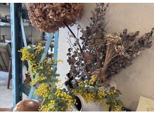 イロカ(IROCA.)の雰囲気（ナチュラルで優しいサロン★お一人様限定）