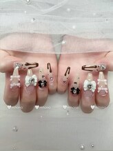 ミハナ(MIHANA )/ゴデゴデデザイン